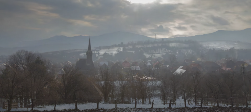 time lapse vodafone maramures