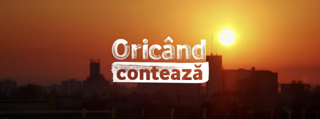 time lapse vodafone ploiesti