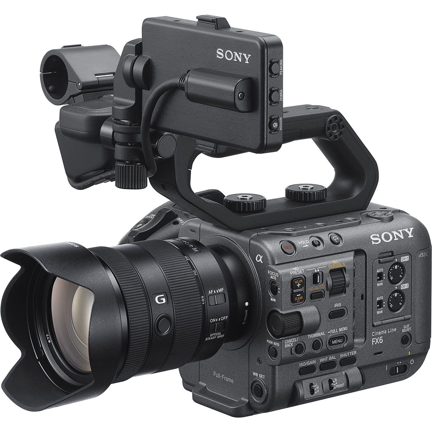 sony fx6