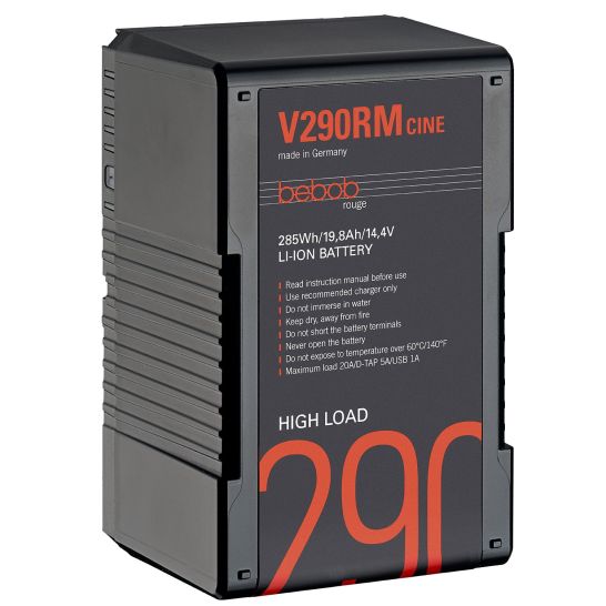 Bebob V290RM V-Mount